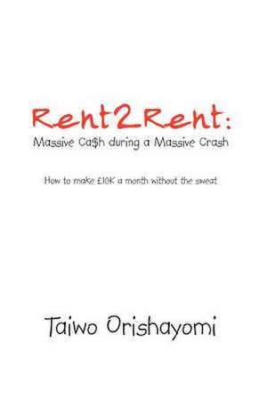 Rent2rent de Taiwo Orishayomi