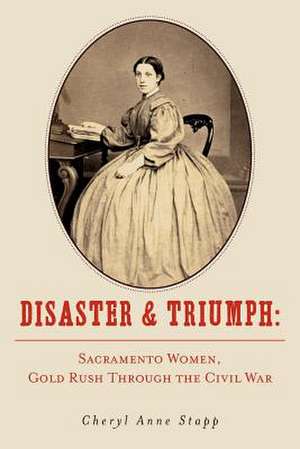 Disaster and Triumph de Cheryl Anne Stapp