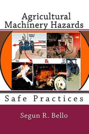 Agricultural Machinery Hazards de Engr Segun R. Bello Mnse