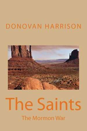 The Saints de Donovan Harrison