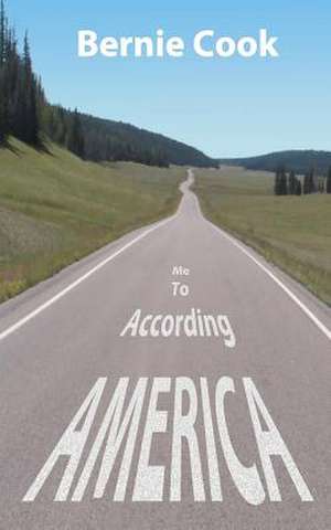 America According to Me de Bernie Cook