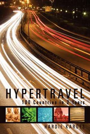 Hypertravel de Hardie Karges