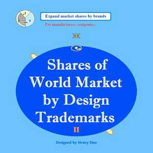 Shares of World Market by Design Trademarks II de Henry Duo