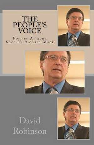 The People's Voice de David E. Robinson