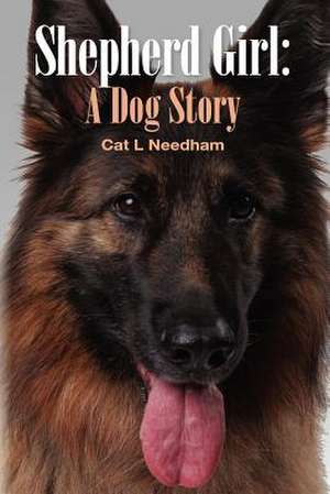 Shepherd Girl de Cat L. Needham