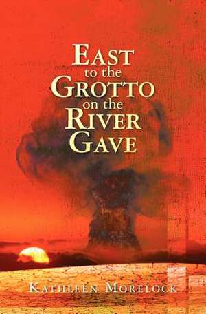 East to the Grotto on the River Gave de Kathleen Morelock