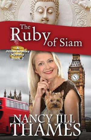 The Ruby of Siam de Nancy Jill Thames