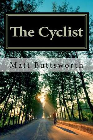 The Cyclist de Matt Buttsworth