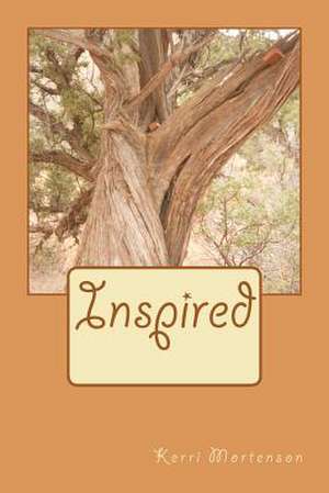 Inspired de Kerri Mortenson