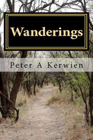 Wanderings de Peter A. Kerwien