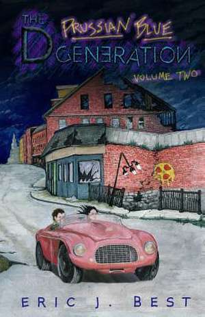 The D Generation de Eric J. Best