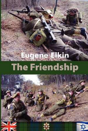 The Friendship de Eugene Elkin