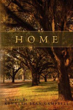 Home de Kenneth Sean Campbell