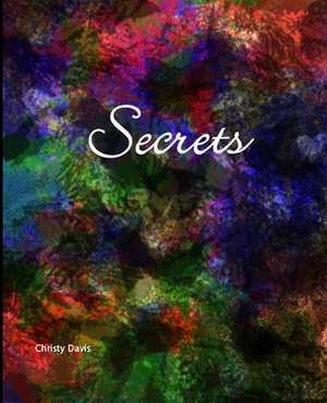 Secrets de Christy Davis