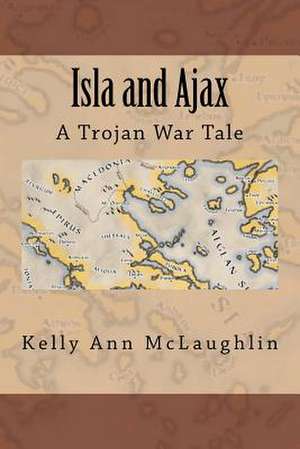 Isla and Ajax de Kelly Ann McLaughlin