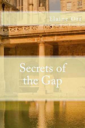 Secrets of the Gap de Elaine Orr