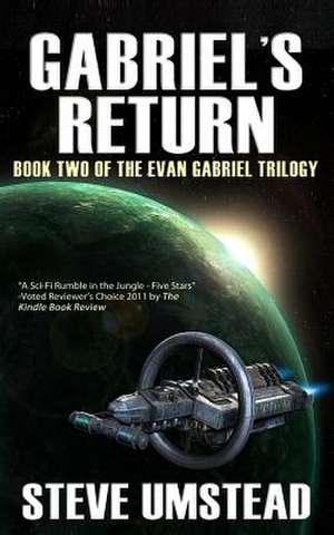 Gabriel's Return de Steve Umstead