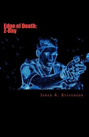 Edge of Death de Jared A. Stevenson