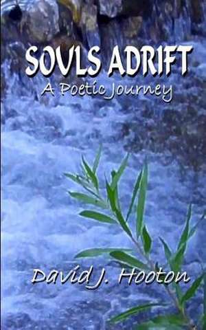 Souls Adrift - A Poetic Journey de David J. Hooton