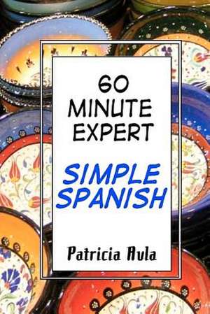 60 Minute Expert de Patricia Avla