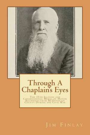 Through a Chaplain's Eyes de Jim L. Finlay