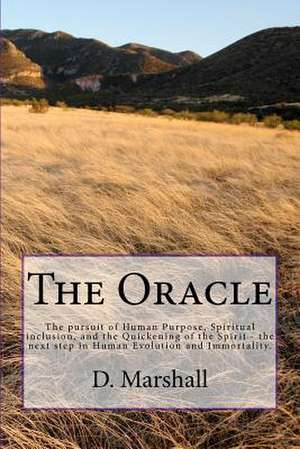 The Oracle de D. Marshall