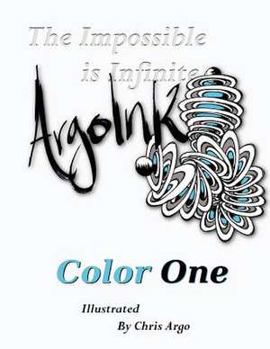 Argo Ink Color One de Chris Argo