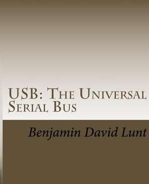 USB de Benjamin David Lunt