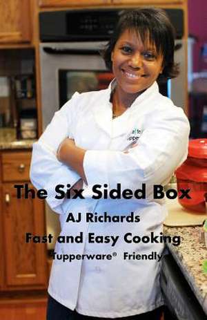 The Six Sided Box de Aj Richards