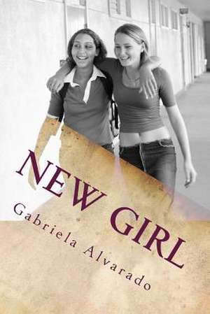 New Girl de Gabriela Alvarado