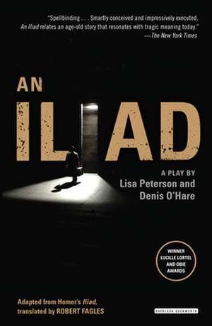 An Iliad de Lisa Peterson