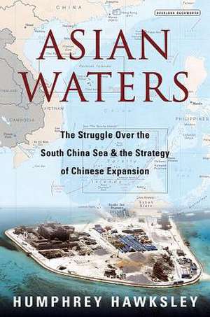 Asian Waters de Humphrey Hawksley