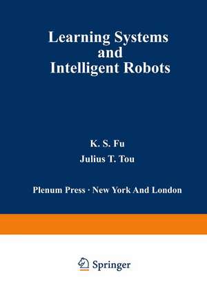 Learning Systems and Intelligent Robots de K. Fu