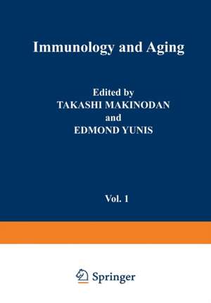 Immunology and Aging de Takashi Makinodan