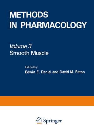 Smooth Muscle de Edwin Daniel