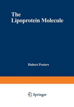 The Lipoprotein Molecule de Hubert Peeters