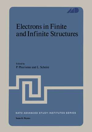 Electrons in Finite and Infinite Structures de P. Phariseau