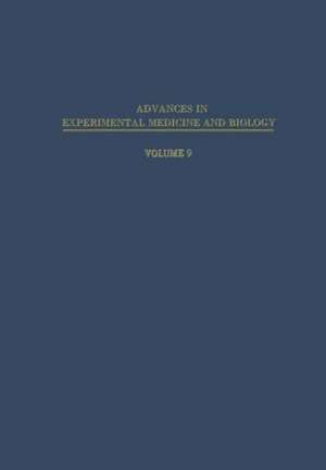 Shock: Biochemical, Pharmacological, and Clinical Aspects: Proceedings of the International Symposium on Shock held at Como, Italy, October 10–11, 1969 de Aldo Bertelli