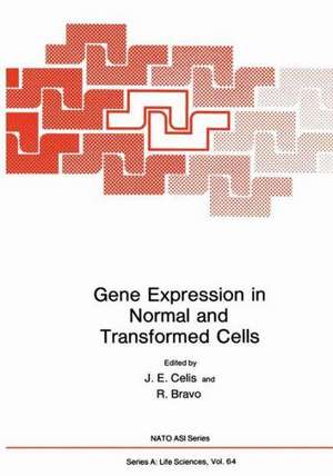 Gene Expression in Normal and Transformed Cells de J. E. Celis