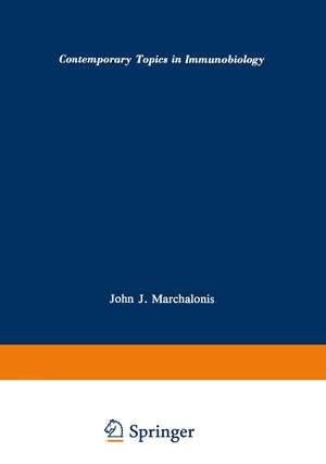 Immunobiology of Parasites and Parasitic Infections de John Marchalonis