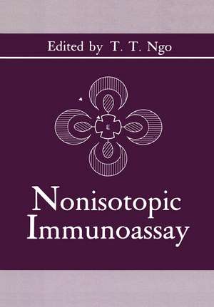 Nonisotopic Immunoassay de That T. Ngo