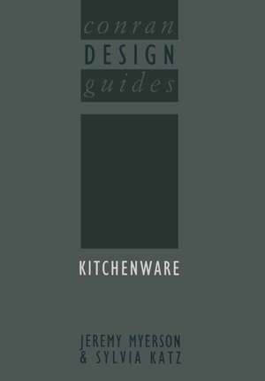 Kitchenware de Terrence Conran