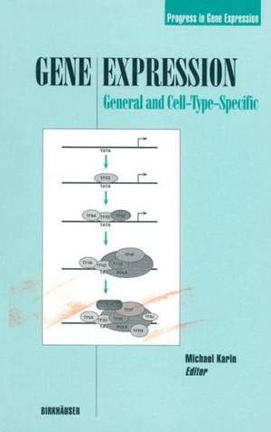 Gene Expression: General and Cell-Type-Specific de M. Karin