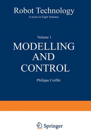 Modelling and Control de P. Coiffet