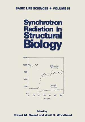 Synchrotron Radiation in Structural Biology de R. Sweet