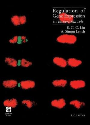 Regulation of Gene Expression in Escherichia coli de E. C. C. Lin