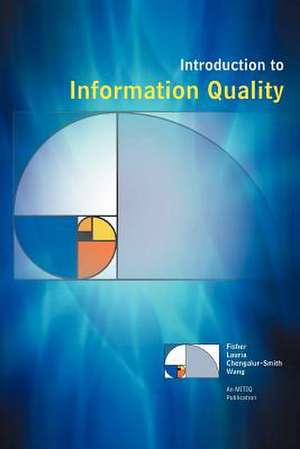 Introduction to Information Quality de C. Fisher