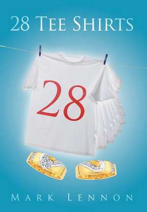 28 Tee Shirts de Mark Lennon