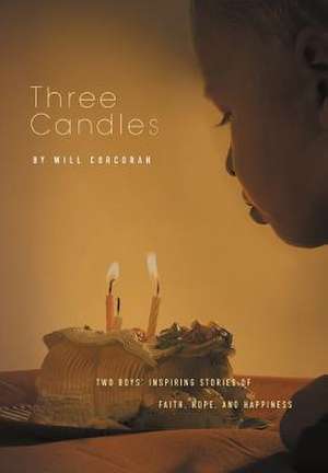 Three Candles de Will Corcoran