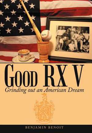Good RX V de Benjamin Benoit